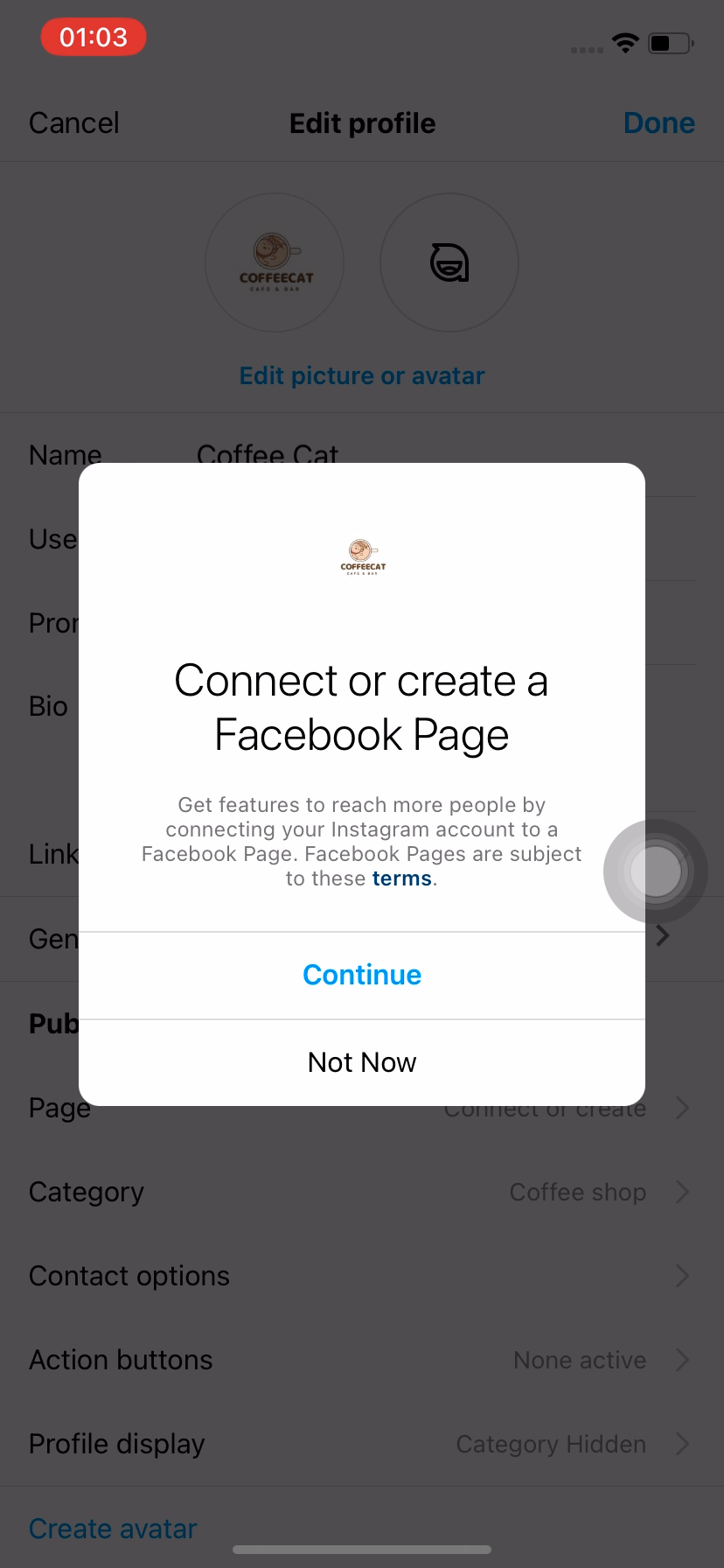 How to Link Instagram to Facebook Business Page - feedalpha