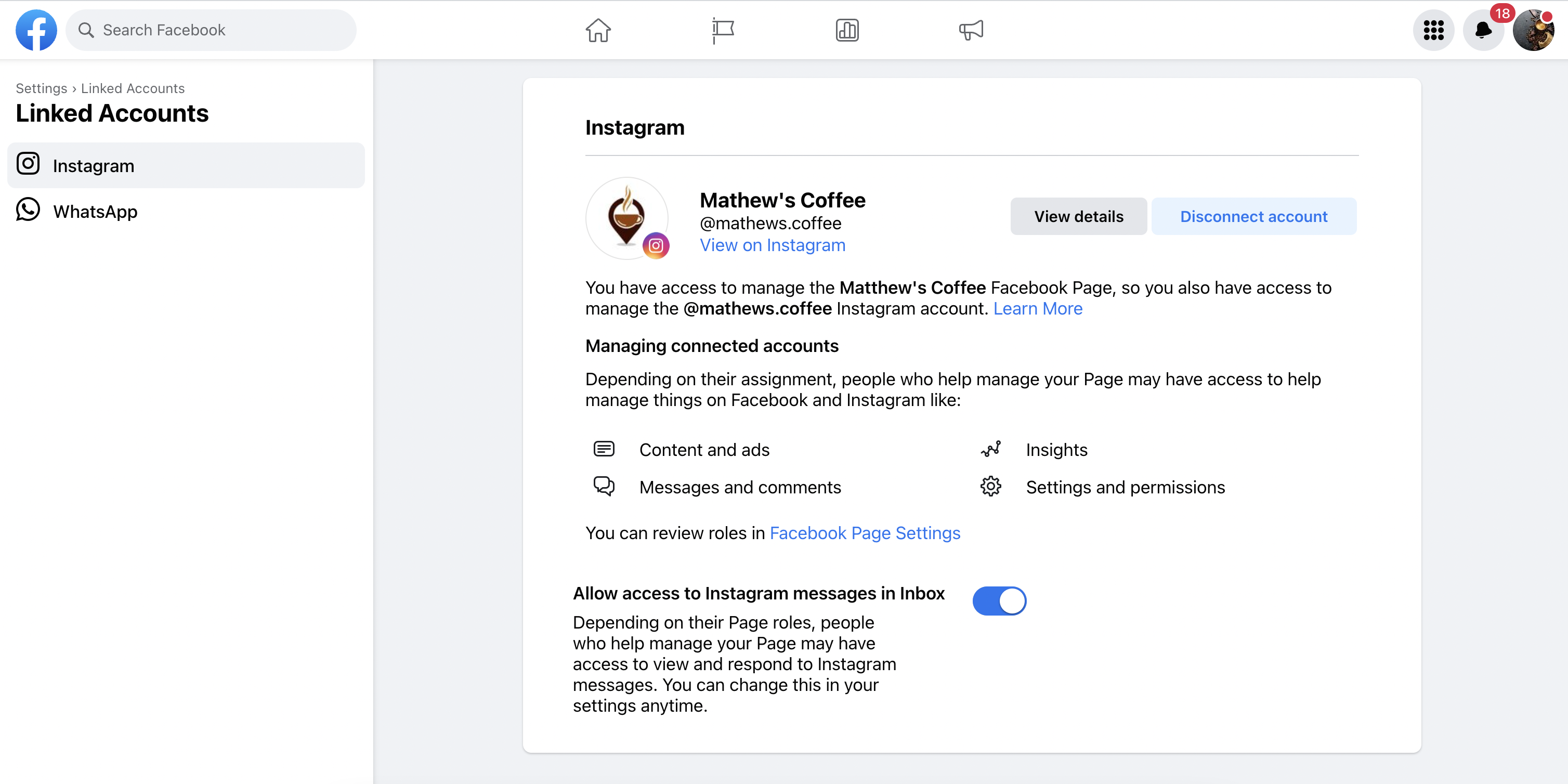 How to fix Instagram Story error Instagram profile is not a Business  Profile. Convert to Business using Instagram mobile app – Vista Social