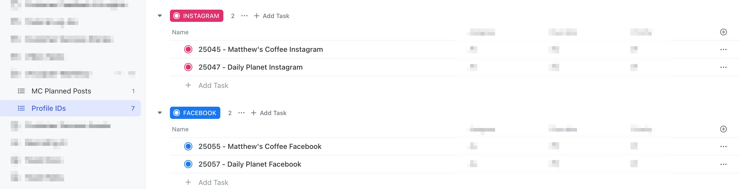 clickup profile IDs list.webp